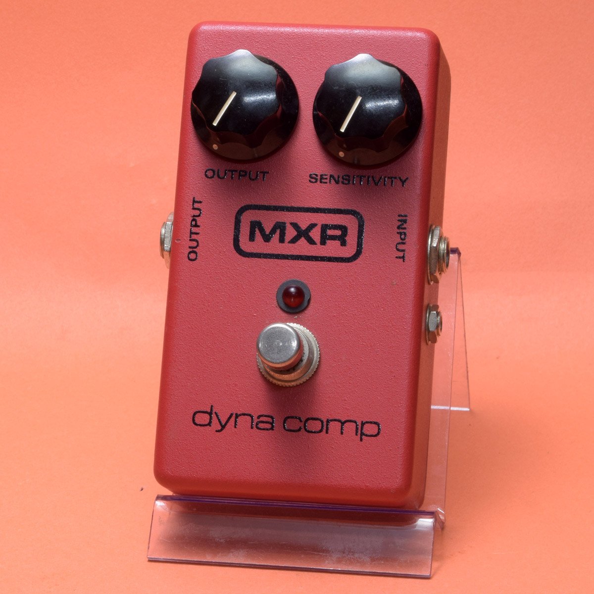 中古】MXR エムエックスアール / 1988 dyna comp | コンプレッサー