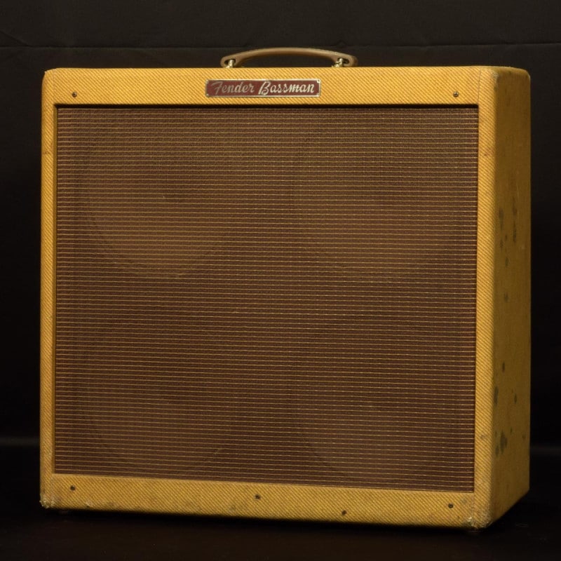 【中古】Fender USA フェンダー / 59 Bassman Reissue