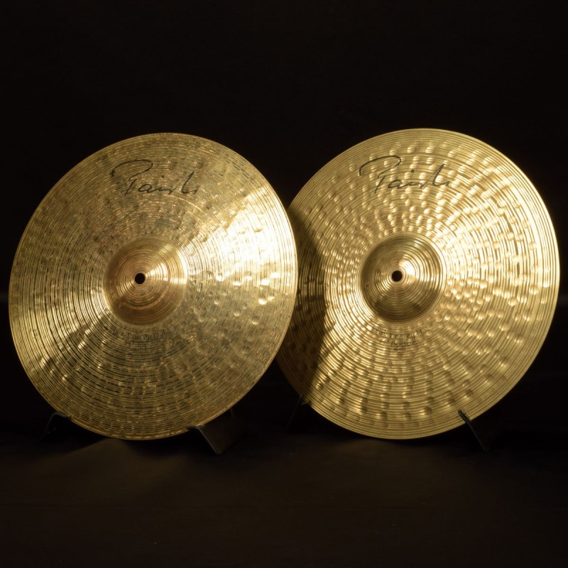 【中古】Paiste パイステ / Signature 14 Dark Energy Mark I Hihats