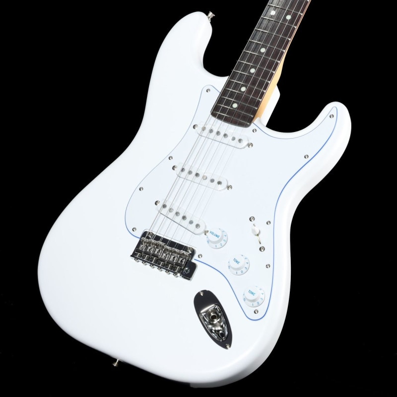 Fender / Made in Japan Limited Hybrid II Stratocaster Blanc Rosewood Fingerboard White 【S/N:JD25012840】