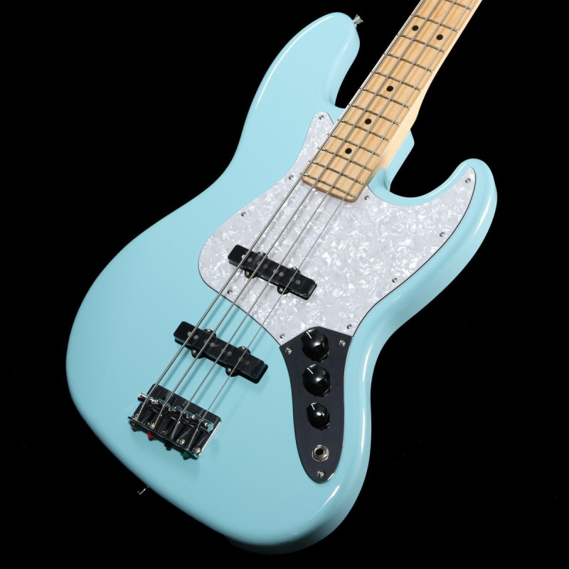 Fender / Made In Japan Hybrid II FSR Collection Jazz Bass Daphne