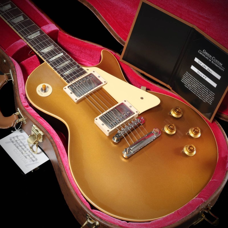 Gibson Custom Shop / 1957 Les Paul Standard Reissue VOS Double