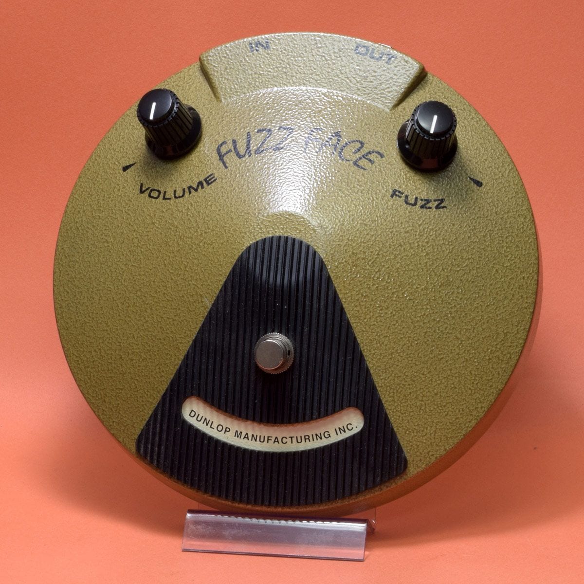 中古】Jim Dunlop ジムダンロップ / EJ-F1 Eric Johnson Fuzz Face
