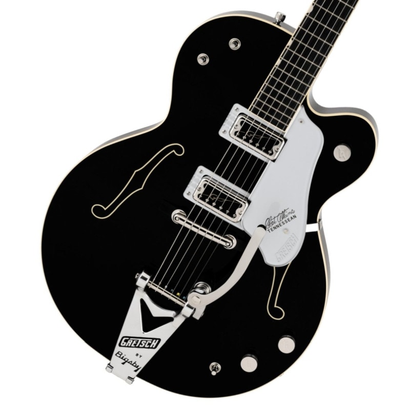 Gretsch / G6119T-62 Vintage Select Limited Edition '62 Tennessean Hollow Body with Bigsby Rosewood FB Black [限定モデル]