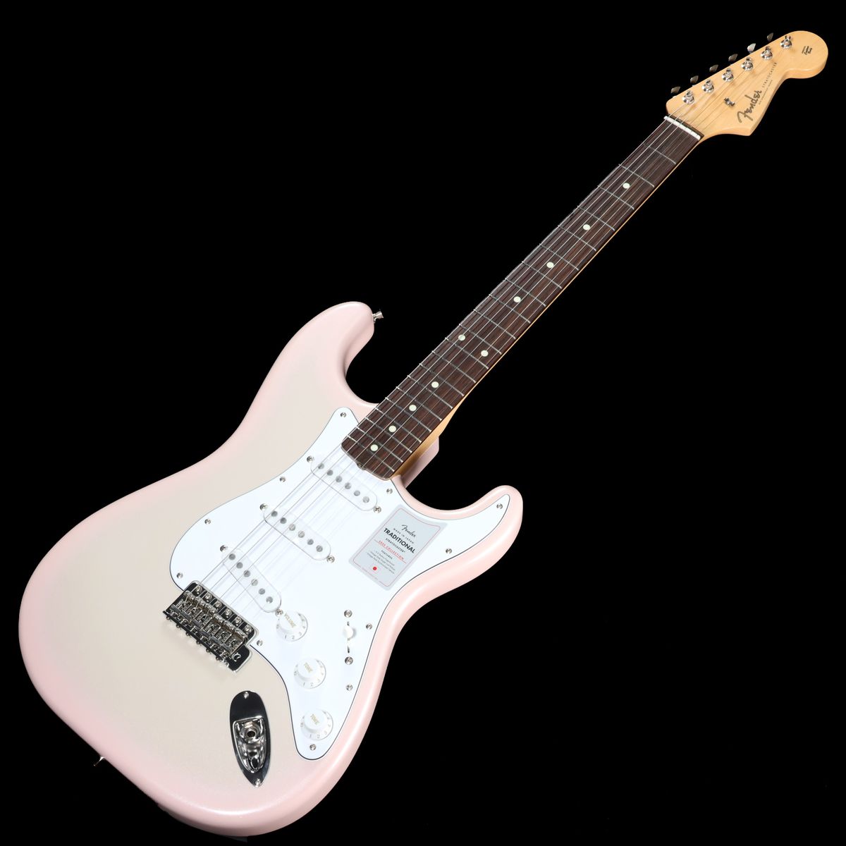 Fender / MIJ Traditional 2025 Collection 60s Stratocaster Stardust