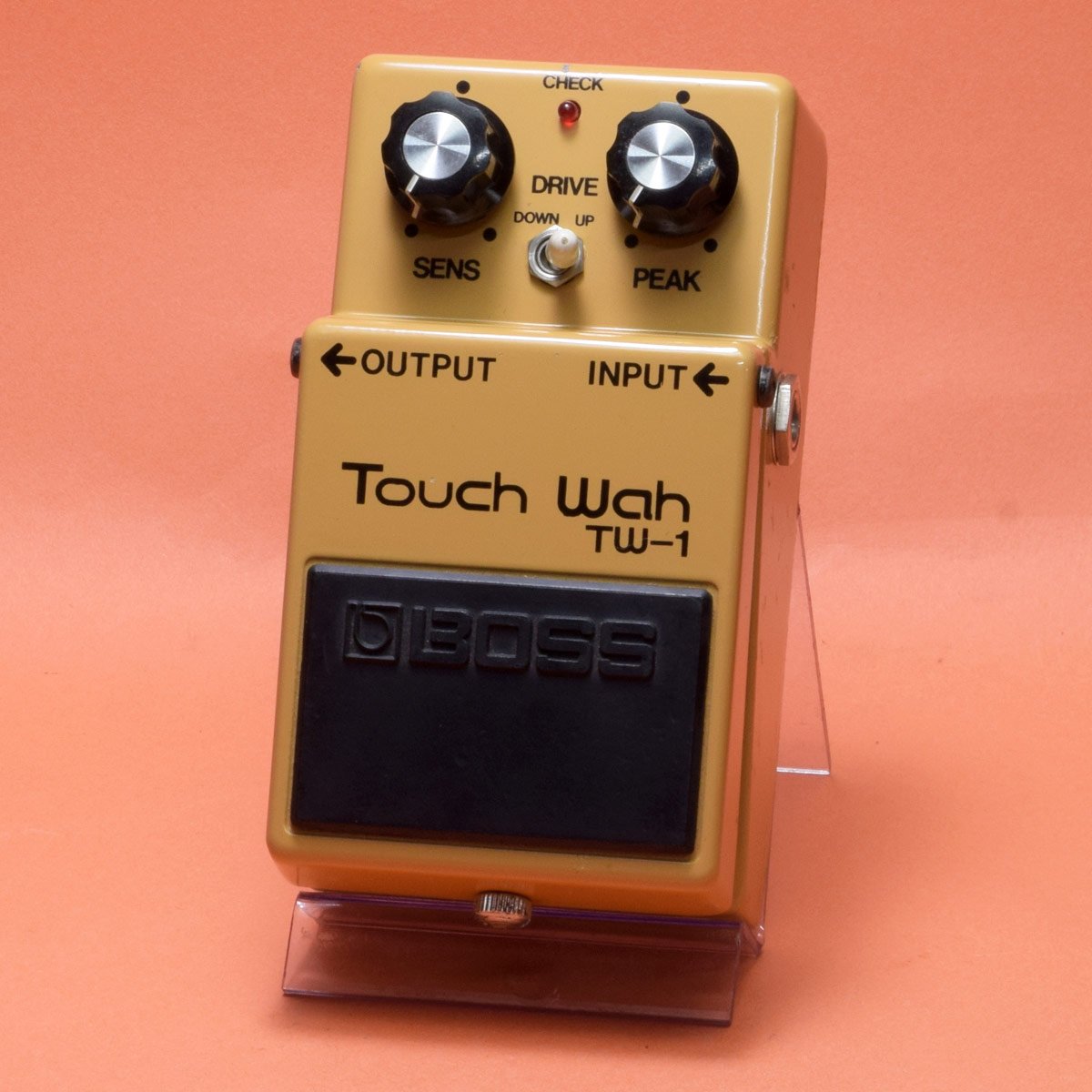 中古】BOSS ボス / TW-1 Touch Wah | フィルター/オートワウ