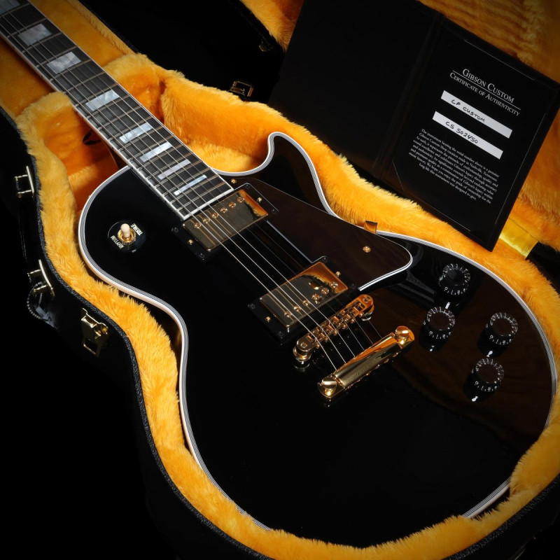 レスポール・カスタムの検索結果 | ギター、アコギ、管楽器などを扱う