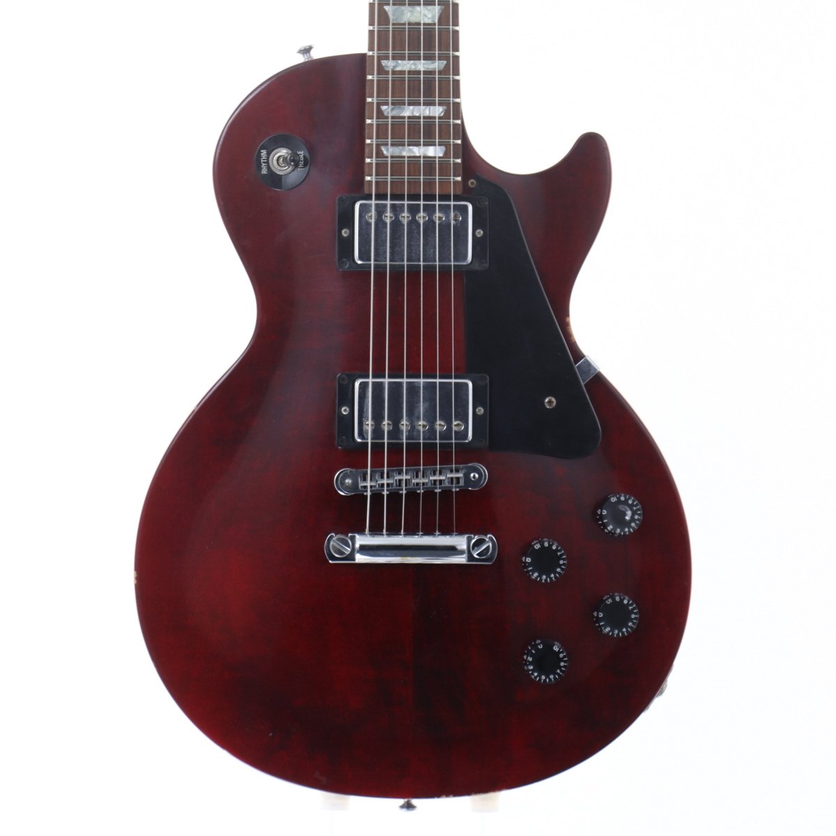 中古】Gibson USA ギブソン / Les Paul Studio Cherry | レスポール