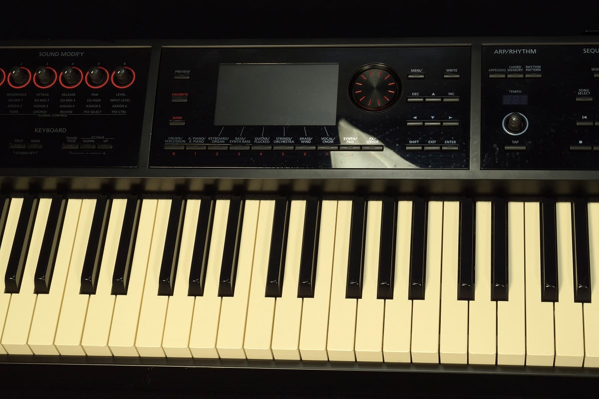 中古】Roland ローランド / FA-08 Music Workstation 【福岡店