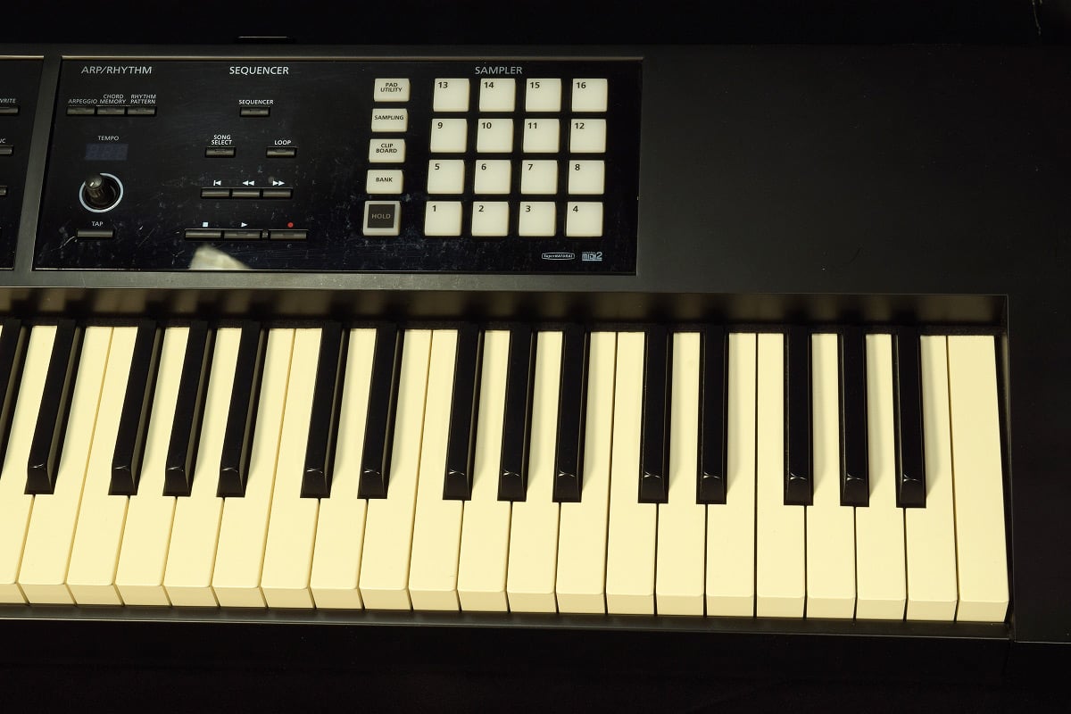 中古】Roland ローランド / FA-08 Music Workstation 【福岡店
