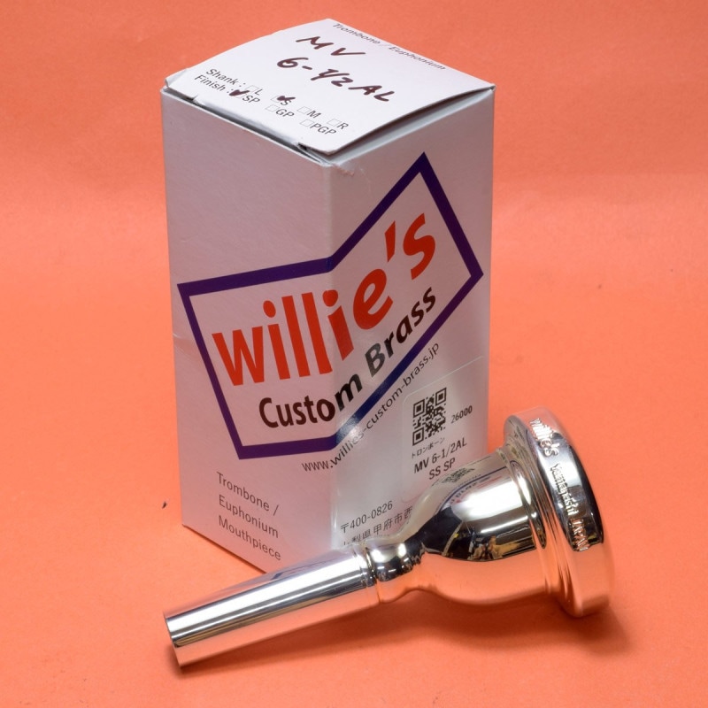 【中古】willie's / MV6-1/2AL SS SP