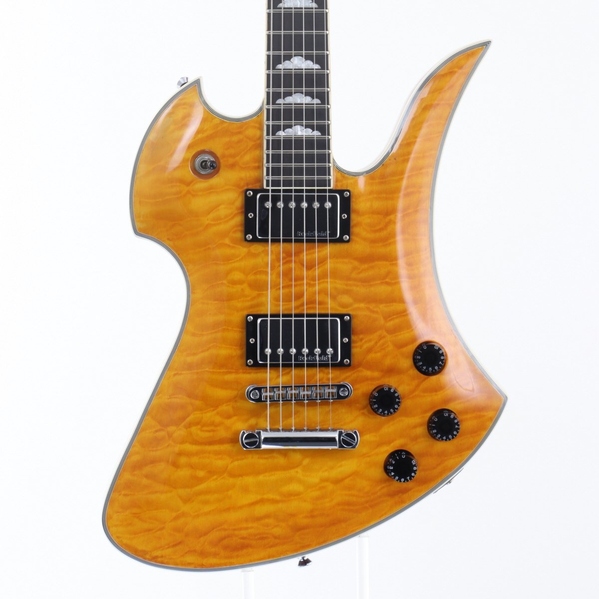 ★B.C.Rich/ビーシーリッチ SPECIAL X/スペシャルエックス モッキンバード エレキギター ソフトケース付き 同梱×/170 76236 Eagle Special