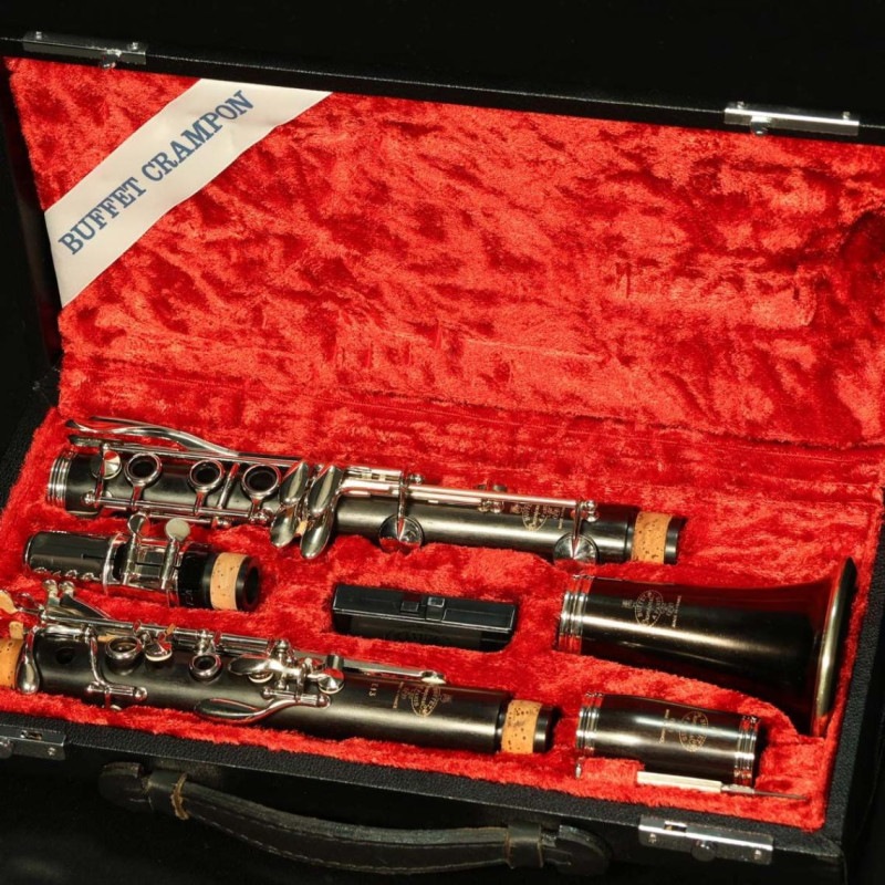 総メンテナンス済みクランポンE13新品未使用　完全整備　試奏確認済　極鳴り超希少 総メンテナンス済みクランポンE13完全整備 試奏確認済み 極鳴り