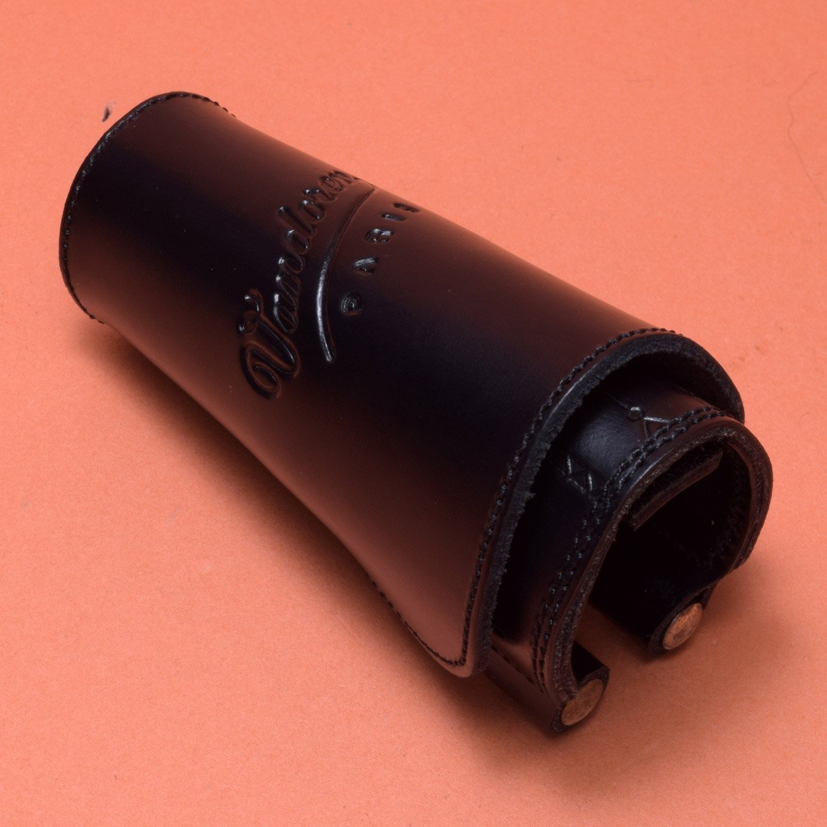 中古】Vandoren バンドレン / Bb Clarinet Leather Ligature