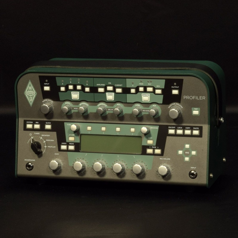 【中古】KEMPER ケンパー / Profiler Power Head  w/Remote【値下げ】