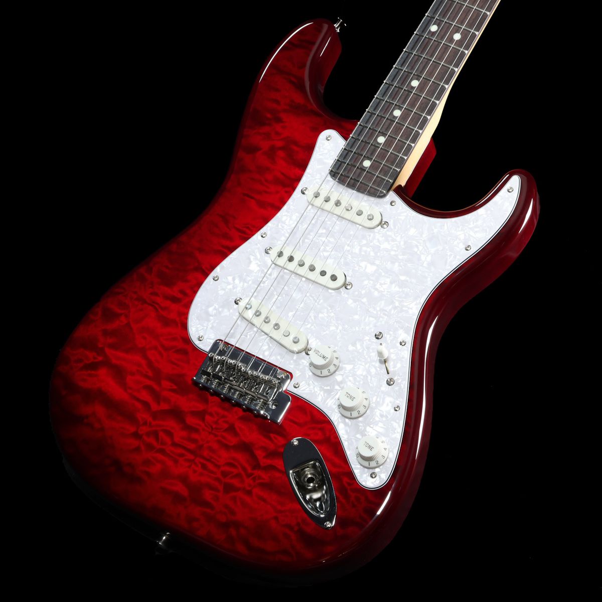 Fender / ISHIBASHI FSR Made in Japan Hybrid II Stratocaster