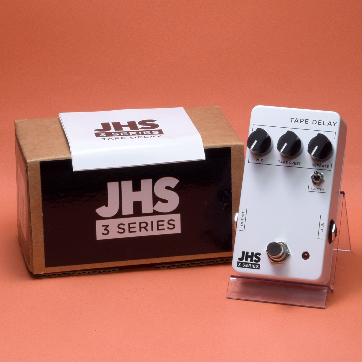 中古】JHS Pedals ジェイエイチエス / 3 Series Tape Delay | ディレイ