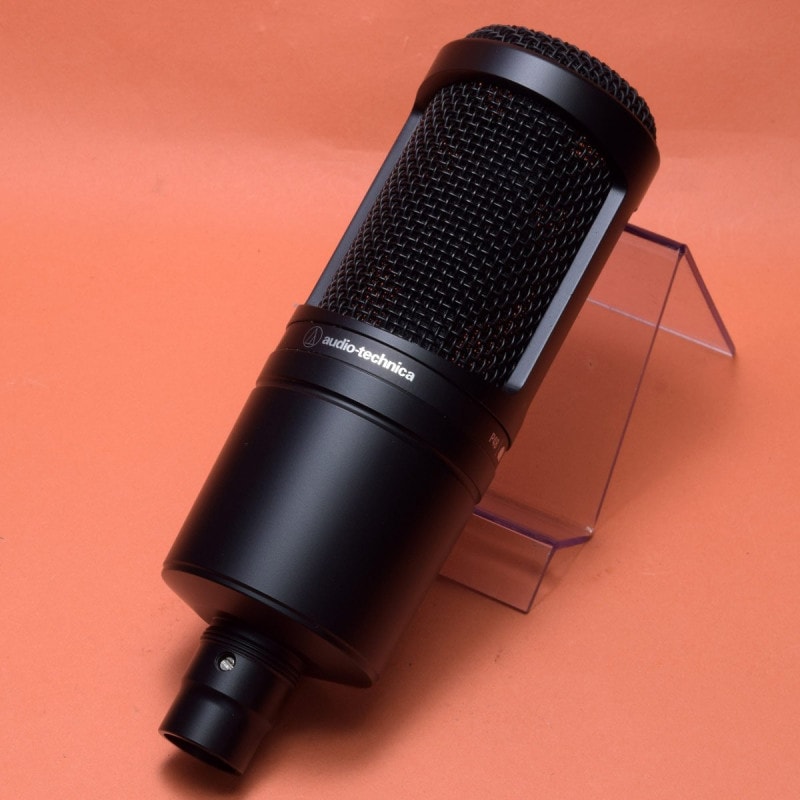 AT2020の検索結果 | ギター、アコギ、管楽器などを扱う全国12店舗の