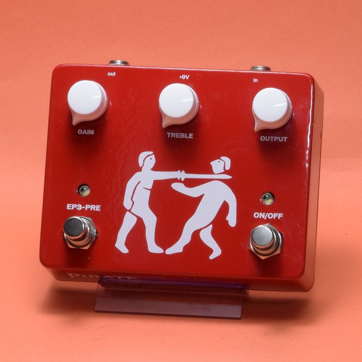 Pirate 購入 Guitar Effects Pirate Guitar Effects | eBay