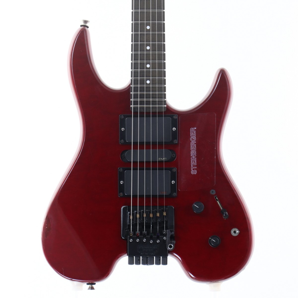 美品]STEINBERGER USA-GM7-TA トランストレモロ Electric Guitar