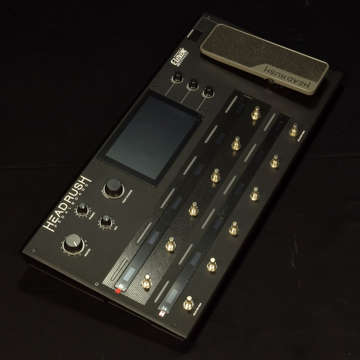 HeadRush Pedalboard ヘッドラッシュ ペダルボード　中古 中古】HeadRush ヘッドラッシュ / PedalBoard | フロアタイプ