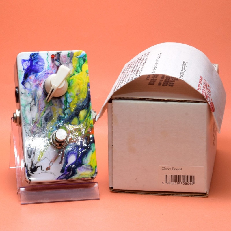 中古】LANDGRAFF ランドグラフ / Clean Boost #452 【値下げ