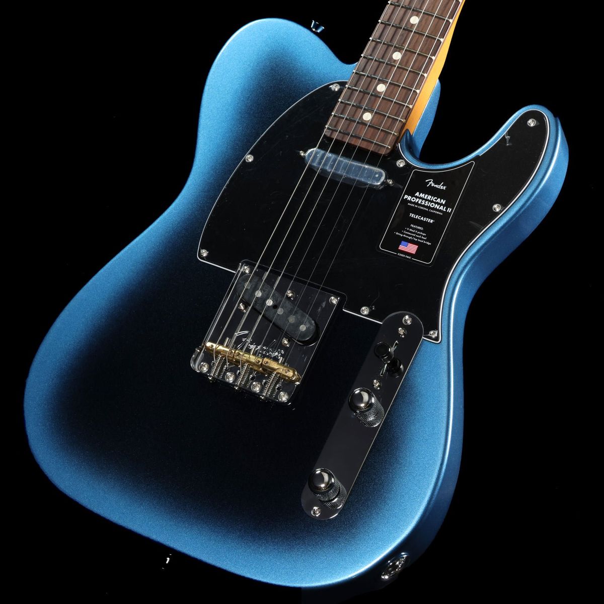 Fender / American Professional II Telecaster Rosewood Fingerboard