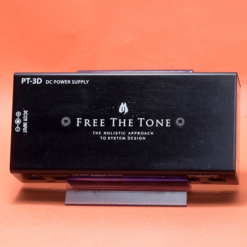 中古】Free The Tone フリーザトーン / PT-3D DC Power Supply