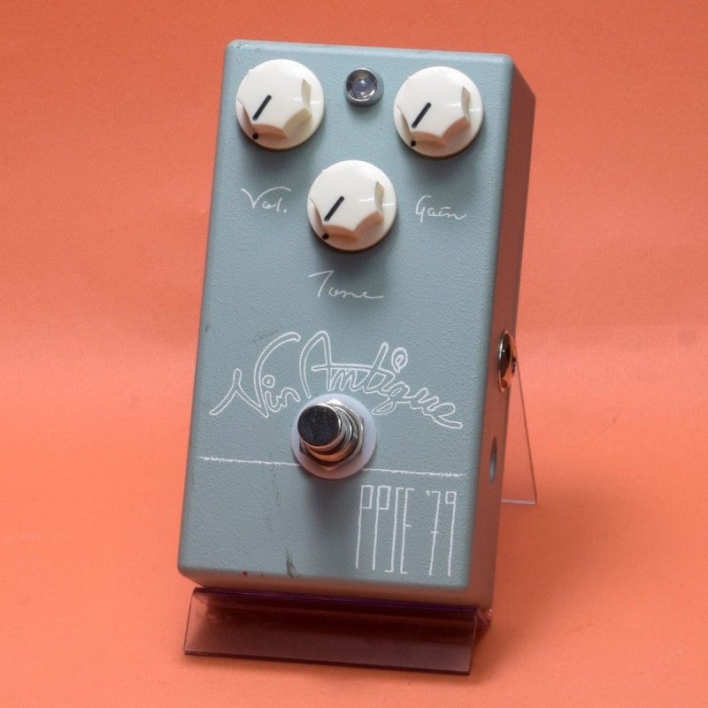 中古】VinAntique / PPSE '79 Ver3 | オーバードライブ | イシバシ楽器