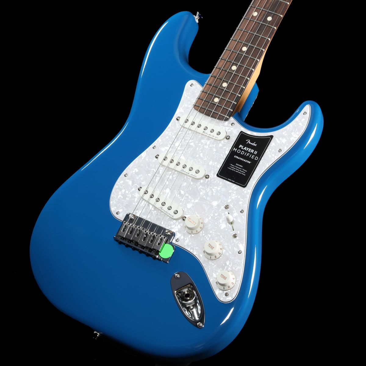 Fender / Player II Modified Stratocaster Rosewood Fingerboard
