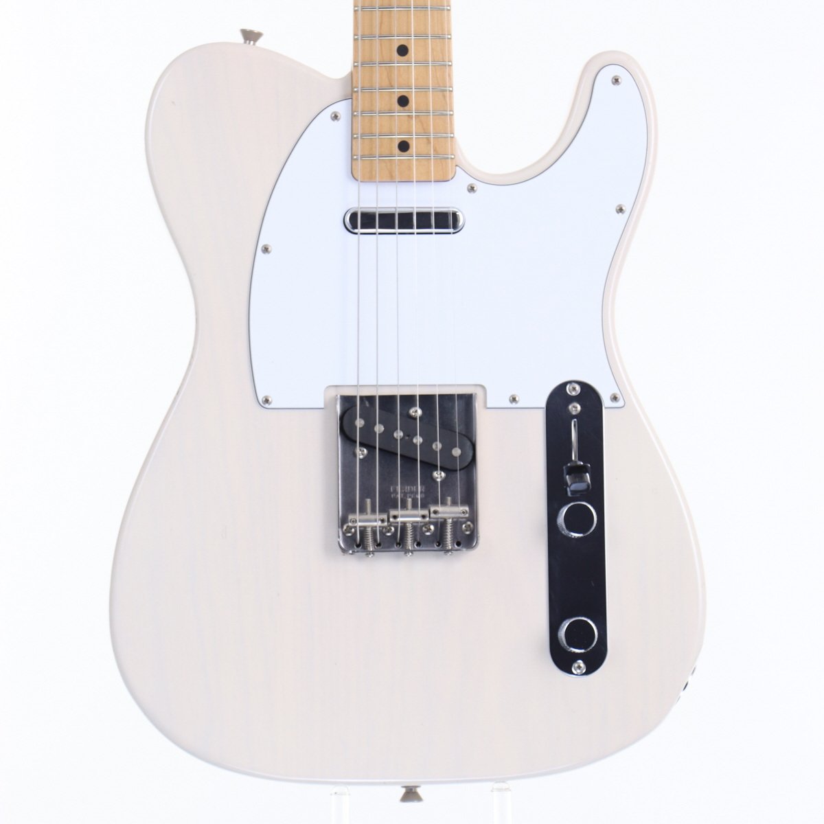 中古】Fender Japan フェンダージャパン / TL71 ASH White Blonde