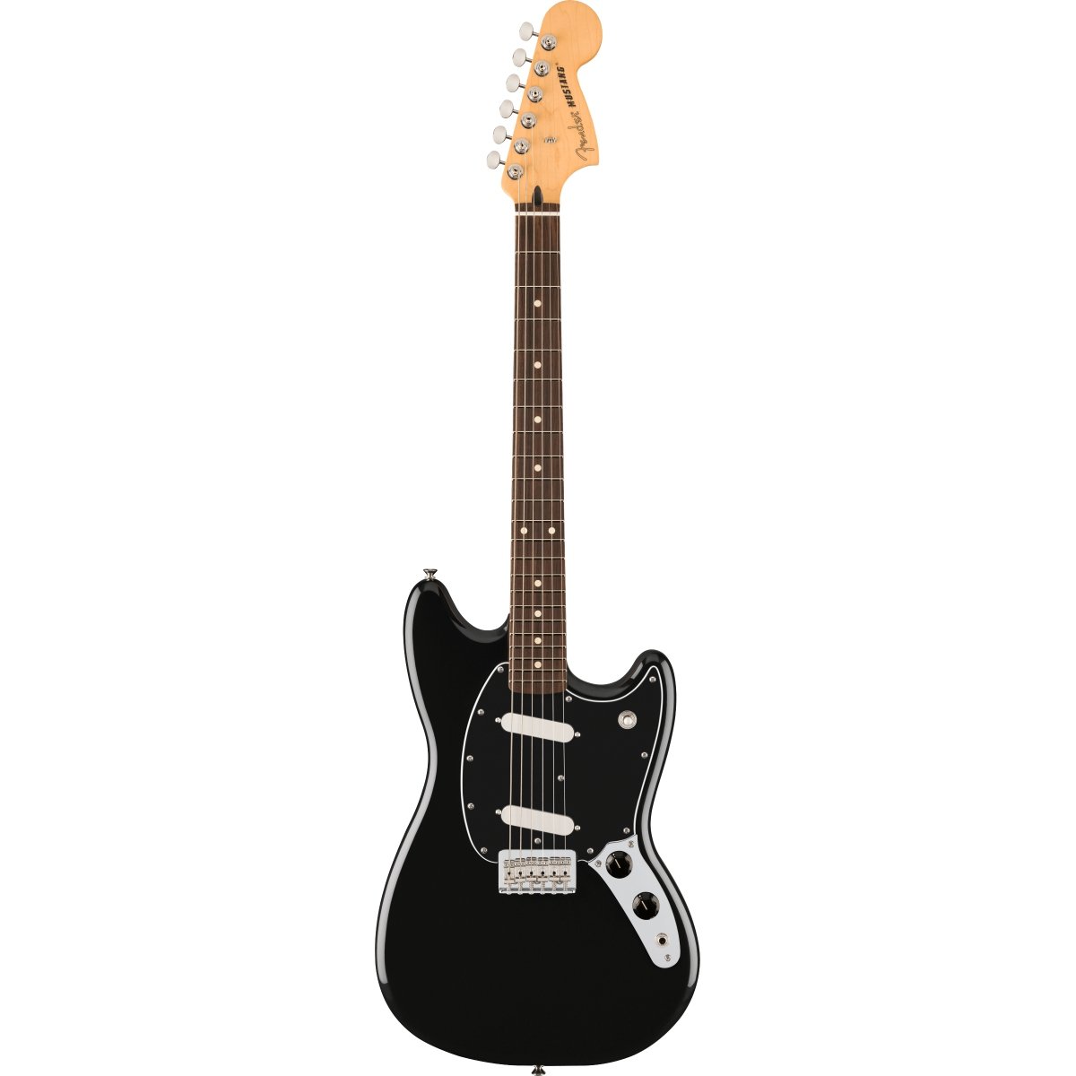 Fender / Player II Mustang Rosewood Fingerboard Black フェンダー