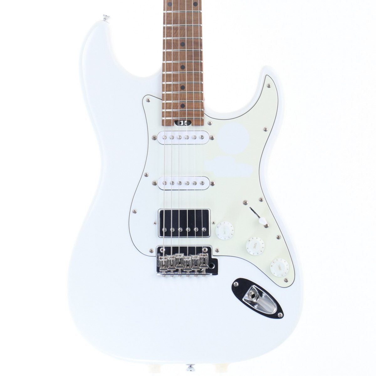 中古】Bacchus バッカス / Global Series BSH-850 RSM White 【値下げ