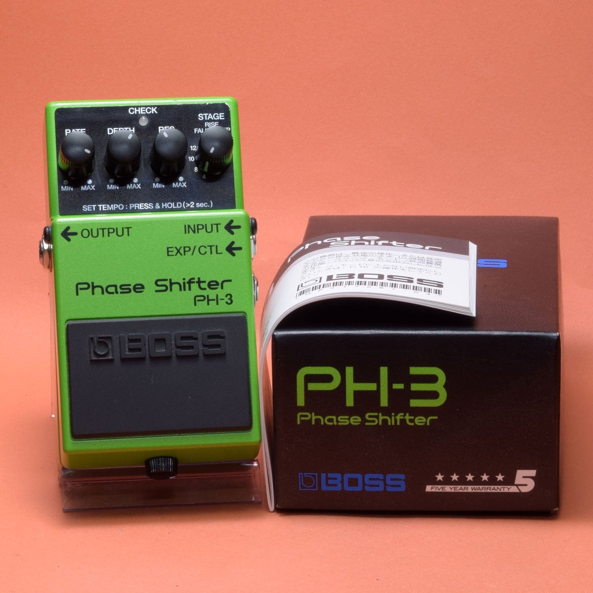 中古】BOSS ボス / PH-3 Phase Shifter | フェイザー | イシバシ楽器