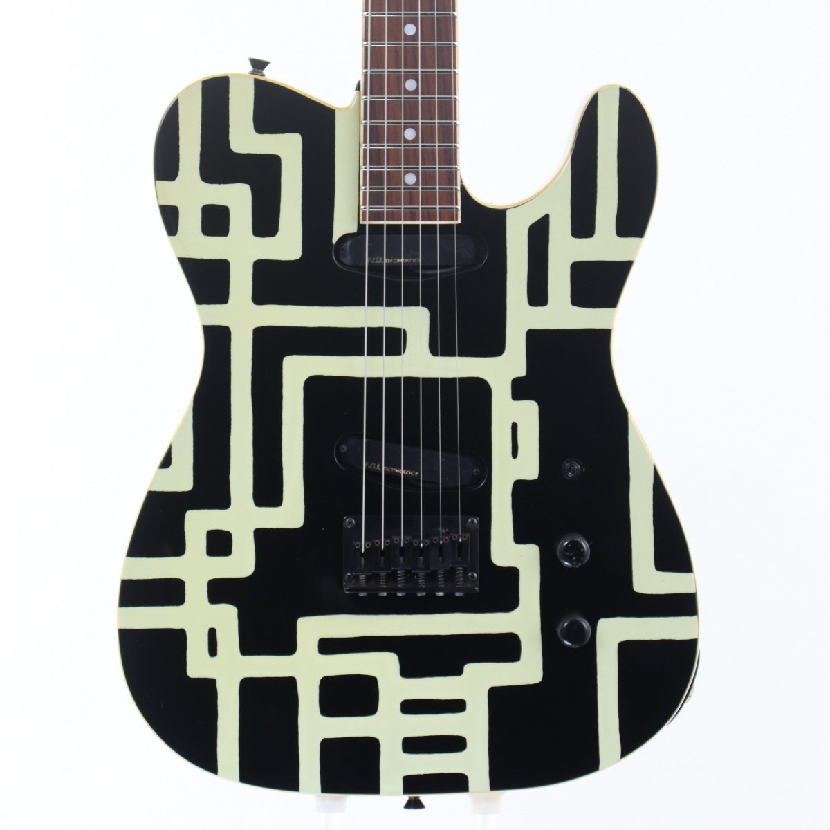 中古】Fernandes フェルナンデス / TE-95HT 布袋寅泰 Signature Model