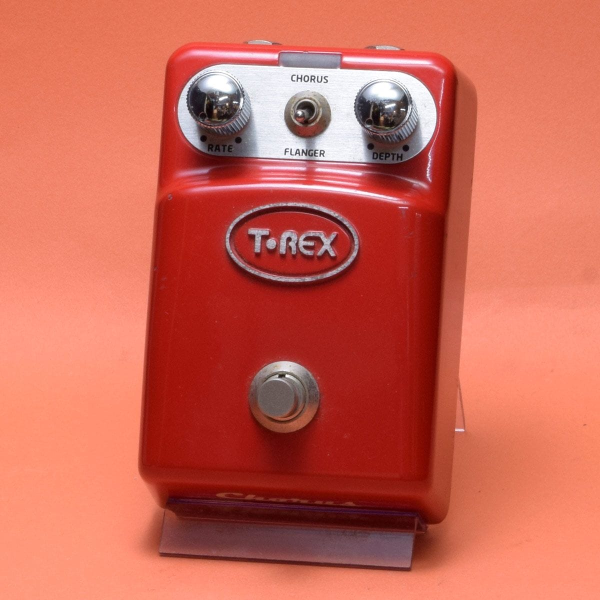 中古】T-REX ティーレックス / TONEBUG Series Chorus + Flanger