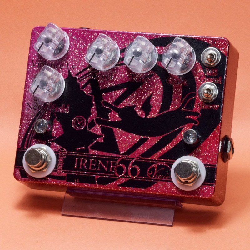 【中古】Vivie ヴィヴィー / IRENE66 大村孝佳 Signature Pedal