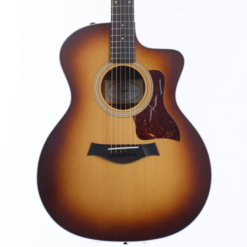 K*様 【中古品】Taylor アコースティックギター114ce es2(エレア 中古】Taylor テイラー / 214ce-K Sunburst【値下げ】 | エレ