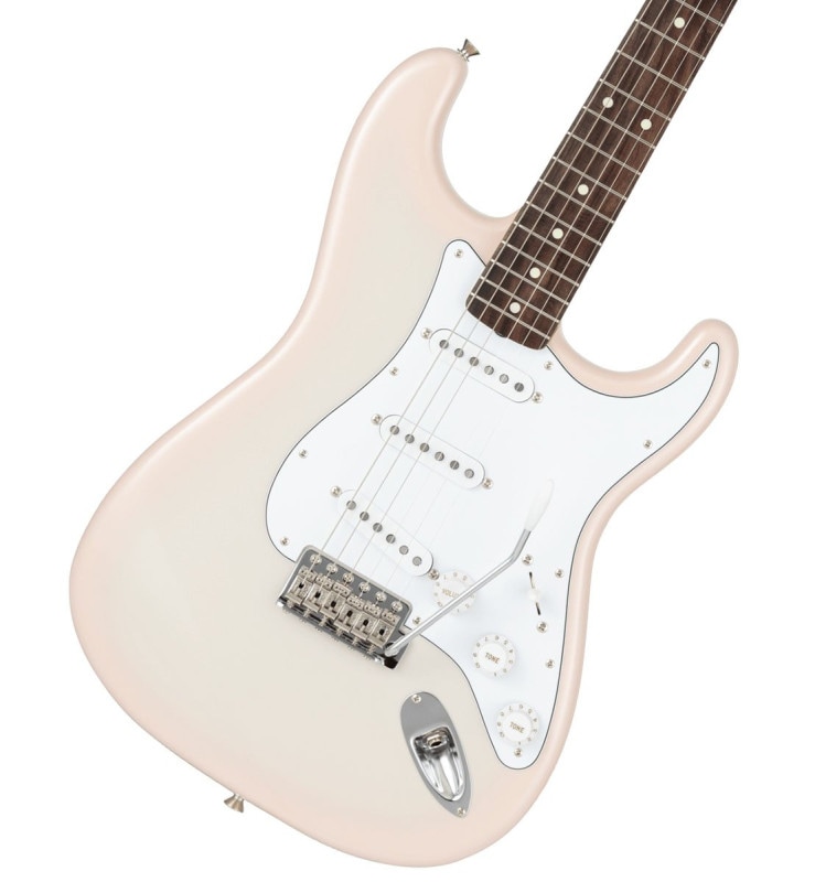 Fender / Made in Japan Traditional 2025 Collection 60s Stratocaster Rosewood Fingerboard Stardust Pink