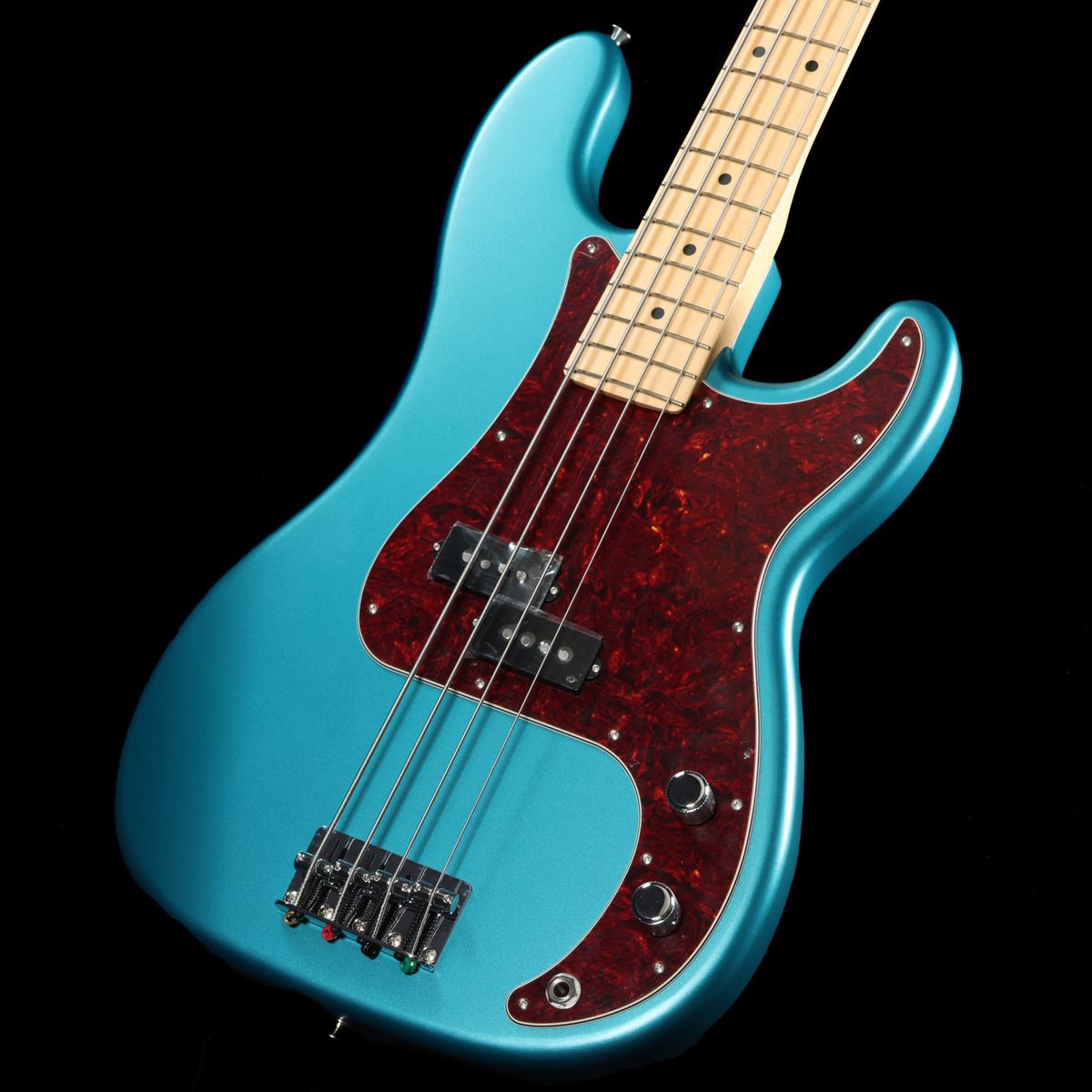 ベース Fender FSR Hybrid II Precision Bass Made In Japan FSR Hybrid II Precision Bass -Sienna Sunburst