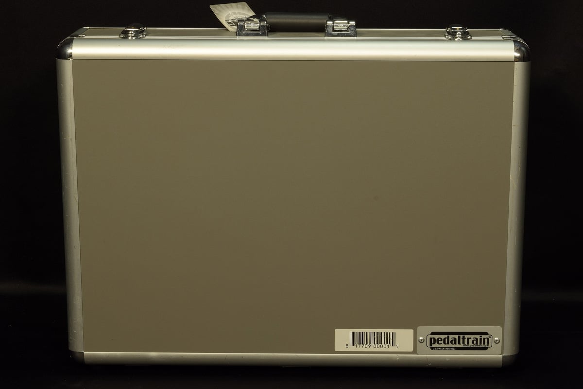 中古】Pedal Train ペダルトレイン / PT-1-HC pedaltrain-1 w/Hard 