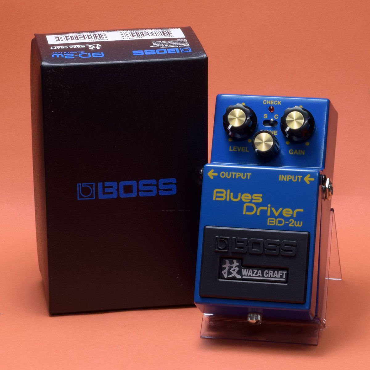 中古】BOSS ボス / BD-2w WAZA CRAFT Blues Driver | オーバードライブ