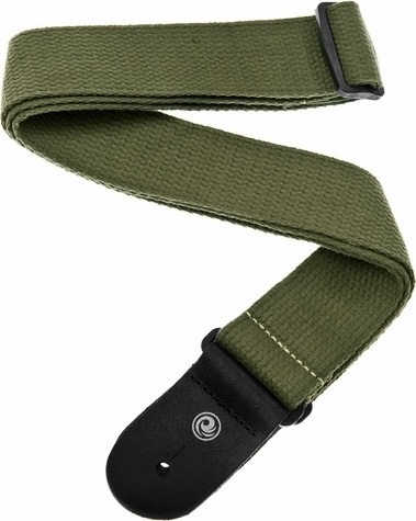 Planet Waves / Woven Cotton Strap Collection 50CT02 Army 【福岡店】