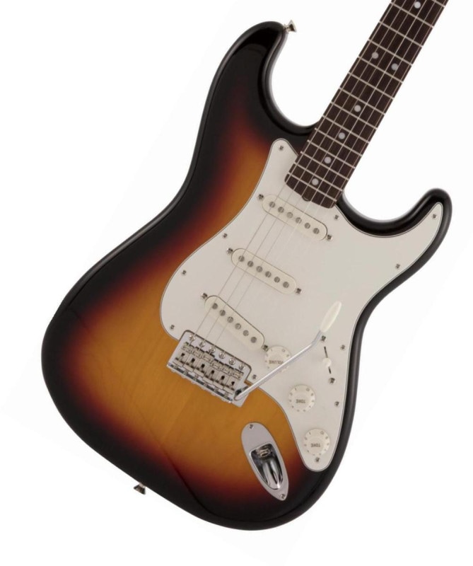 Flavor / Stratocaster ストラトキャスター ギター 中古 Flavor Stratocaster Type Electric Guitar（中古/送料無料）【楽器