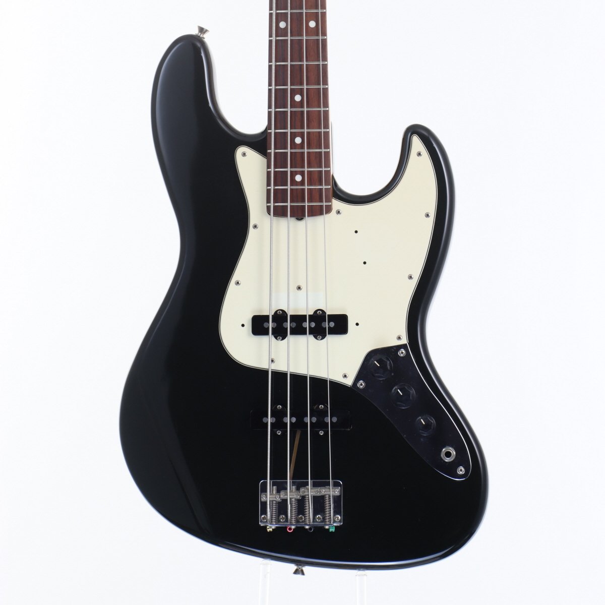 中古】Fender Japan フェンダージャパン / JB62-75US Black 【値下げ