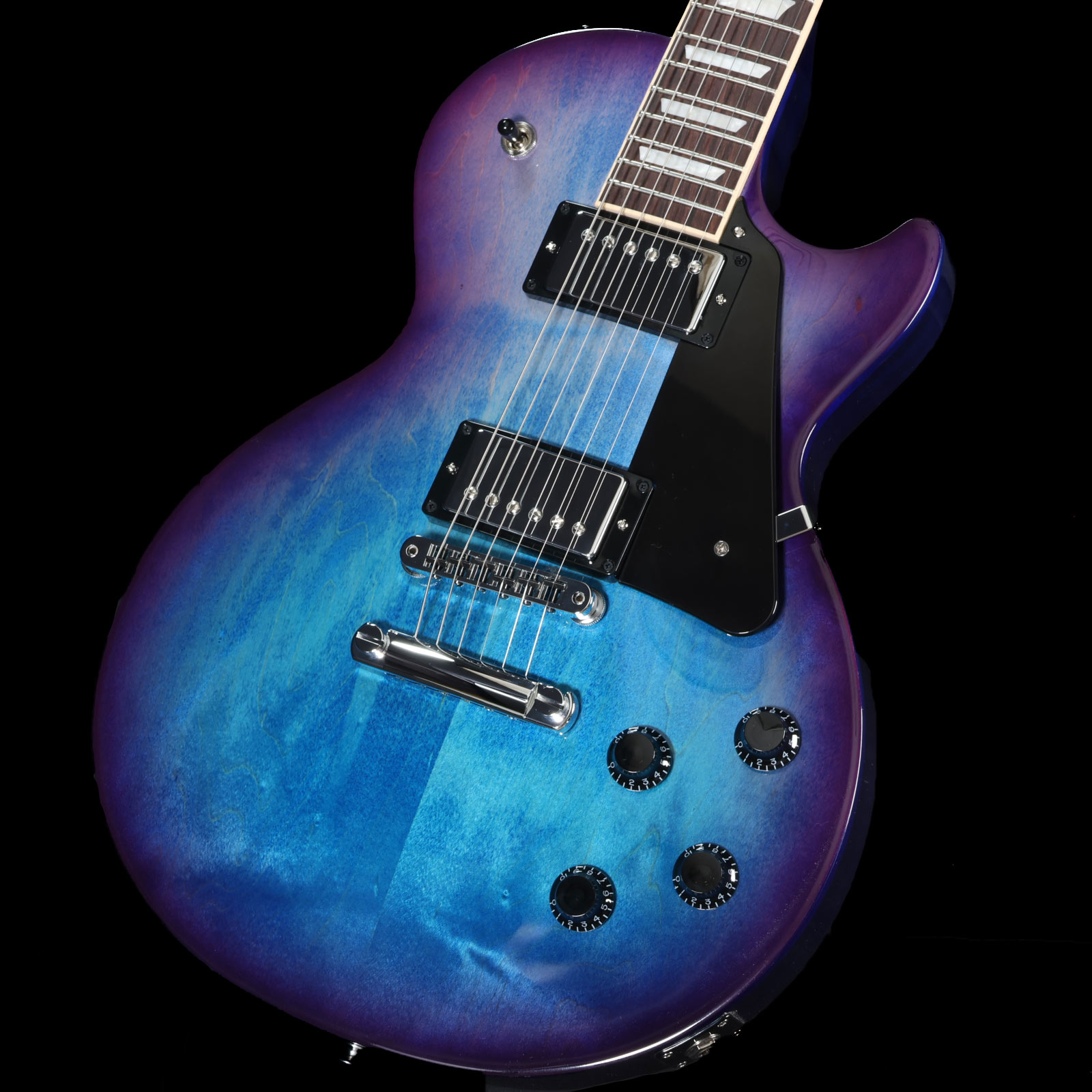 Gibson USA / Les Paul Studio Blueberry Burst 【S/N：215450352