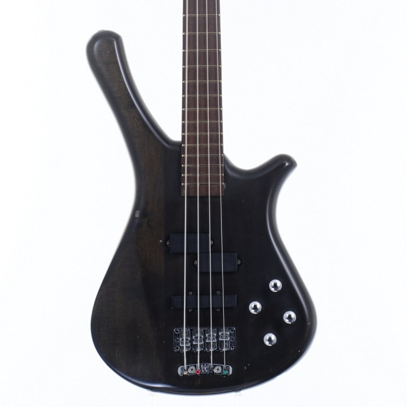 【中古】Warwick ワーウィック / Fortress One Black 【値下げ】