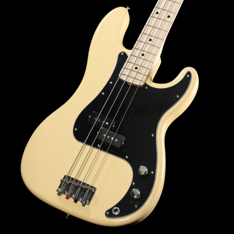 Fender / FSR Collection 2023 Traditional 70s P Bass Maple Fingerboard Vintage White 【S/N：JD25019432】【アウトレット特価】