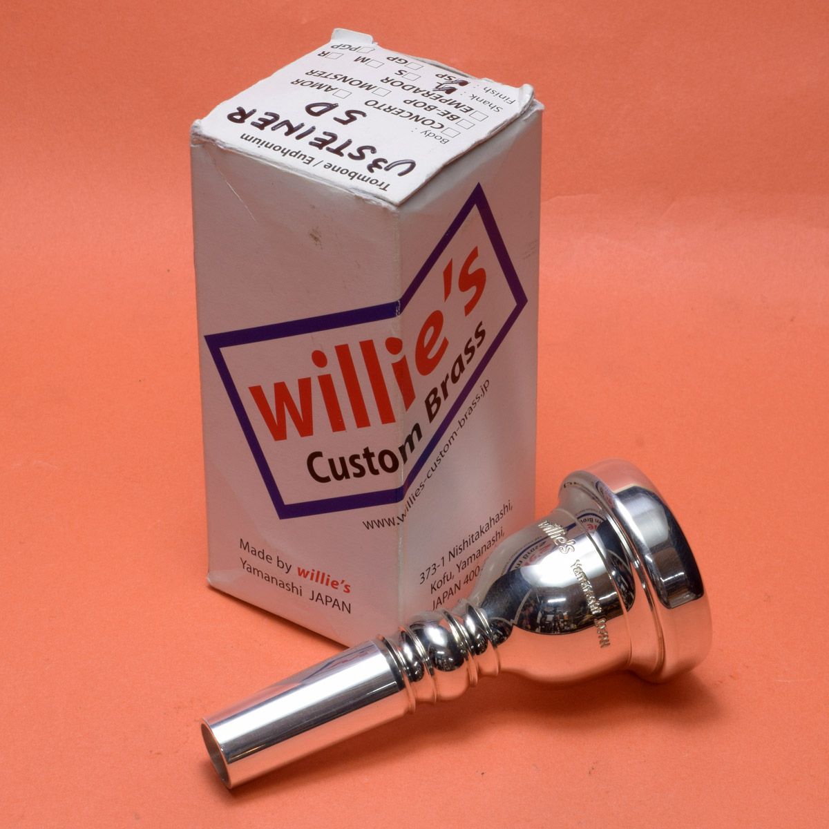 中古】willie's / U3 STEINER 5D SP【値下げ】【福岡店】 | トロン