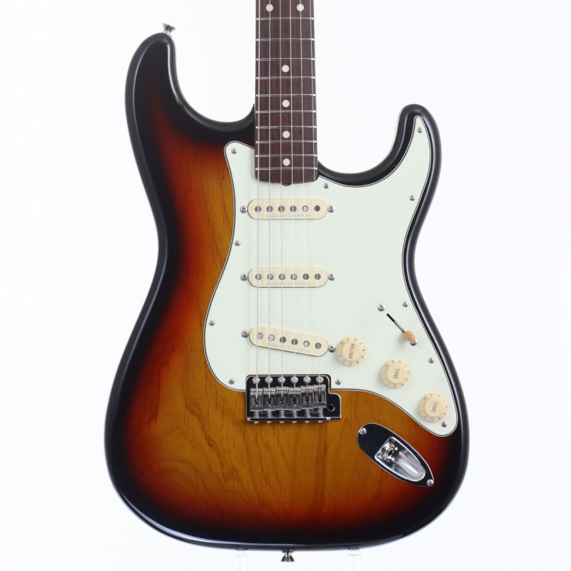 【中古】Fender Japan フェンダージャパン / ST62-105DMC 3Tone Sunburst 【値下げ】
